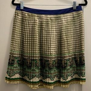 Zara Pleated Skirt